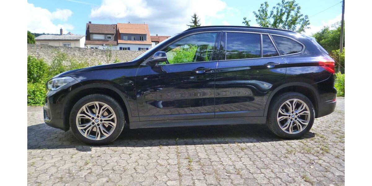 BMW X1 72.600 km 19.100 &euro; Würzburg 97084