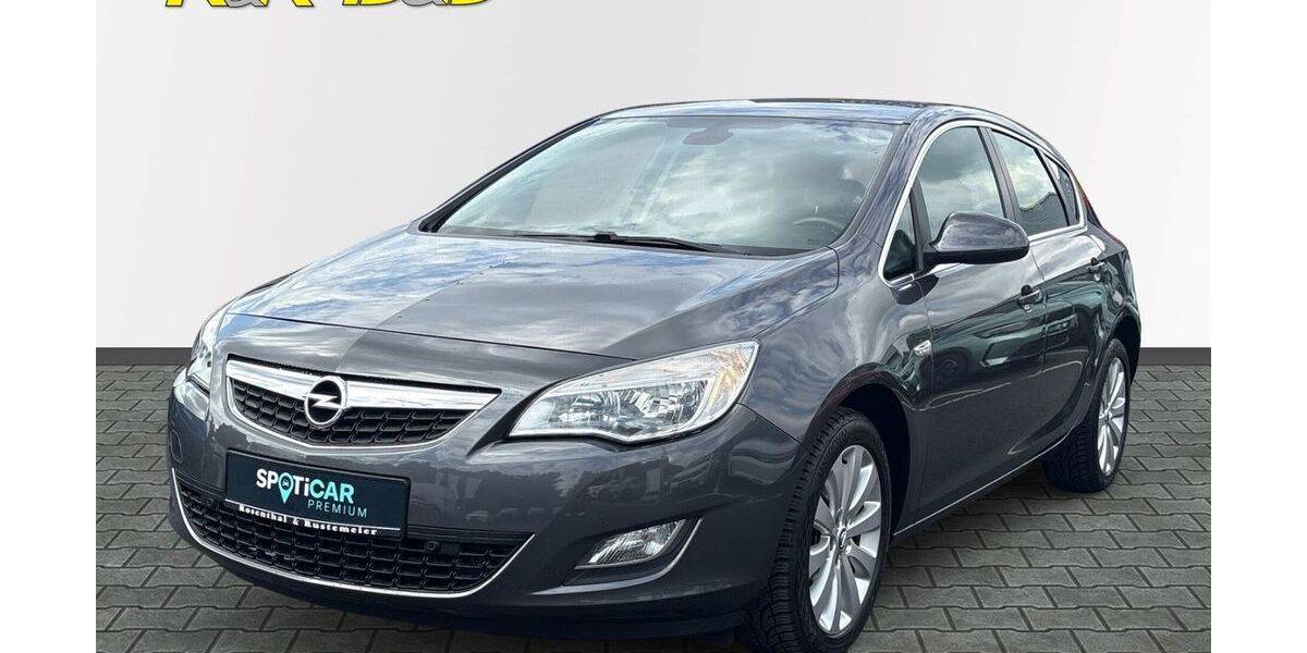 Opel Astra 79.062 km 6.500 &euro; Soest 59494