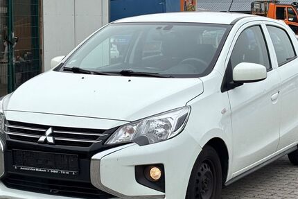 Mitsubishi Space Star 167.000 km 4.500 &euro; Silberstedt 24887