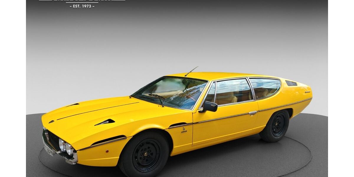 Lamborghini Espada 14.900 km 89.000 &euro; Groebenzell 82194
