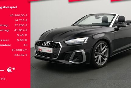 Audi A5 14.990 km 46.980 € Leverkusen 51373