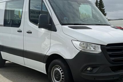 Mercedes-Benz Sprinter 184.900 km 13.700 &euro; Barsinghausen 30890