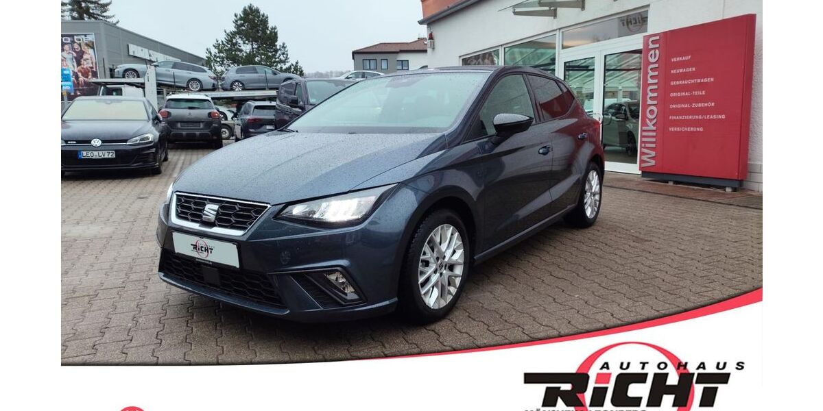 Seat Ibiza 18.950 km 19.470 &euro; Leonberg 71229