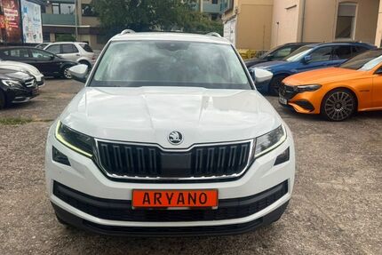 Skoda Kodiaq 234.000 km 15.900 &euro; Bonn 53123