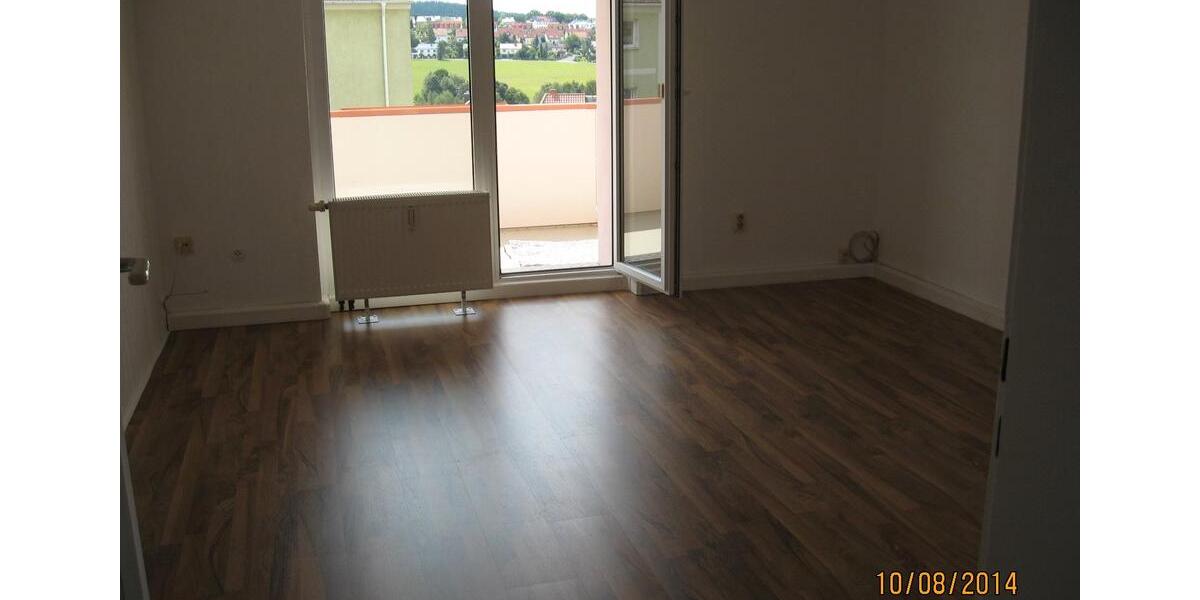 Etagenwohnung Reichenbach im Vogtland Obermylau - 3 Zimmer, 61 m&sup2;, 375&euro; | Angebot:26364514