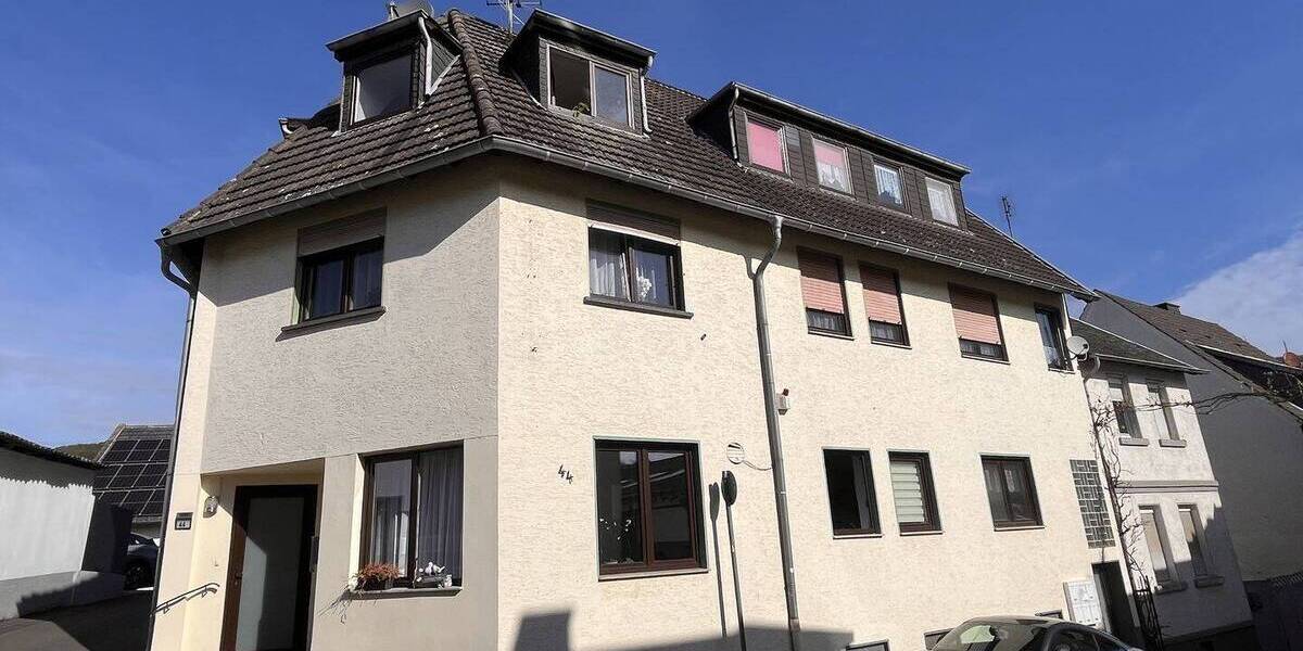 Etagenwohnung Bad Breisig Oberbreisig - 2 Zimmer, 79 m&sup2;, 590&euro; | Angebot:26319758