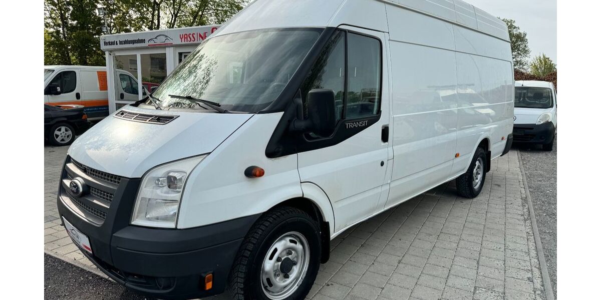 Ford Transit 144.000 km 11.900 € Singen 78224