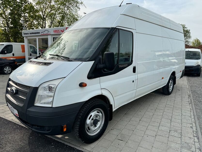 Ford Transit 144.000 km 11.900 € Singen 78224