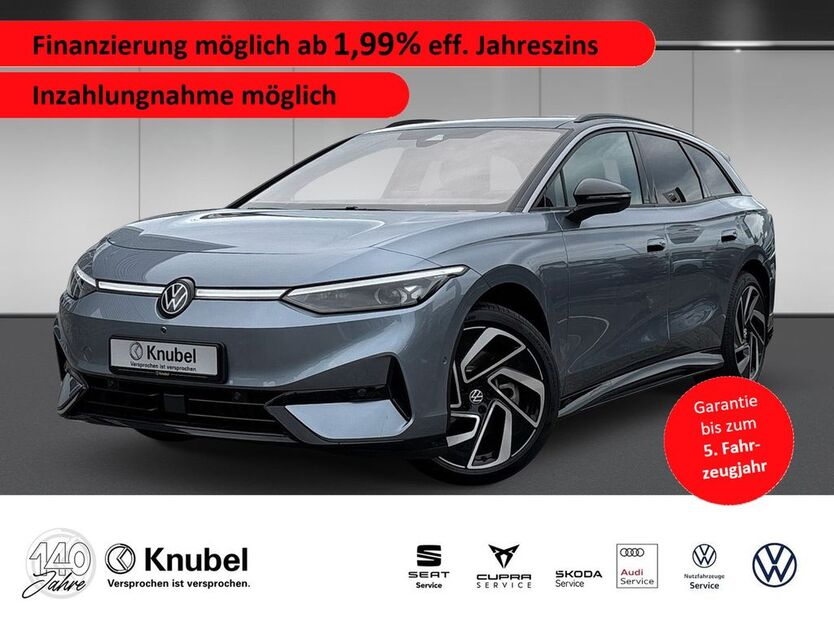 VW ID.7 7.990 km 51.980 € Coesfeld 48653