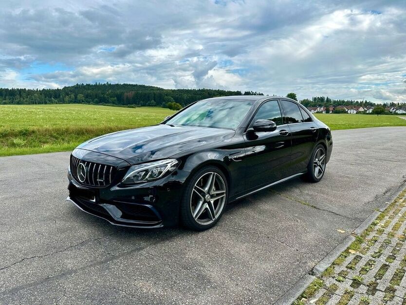 C 63 AMG