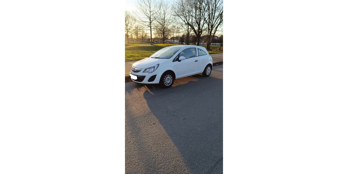 Opel Corsa 90.200 km 3.900 &euro; Duisburg 47179