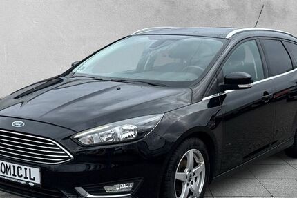 Ford Focus 90.750 km 11.590 &euro; Sigmaringen 72488