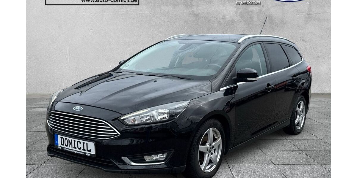 Ford Focus 90.750 km 11.590 &euro; Sigmaringen 72488