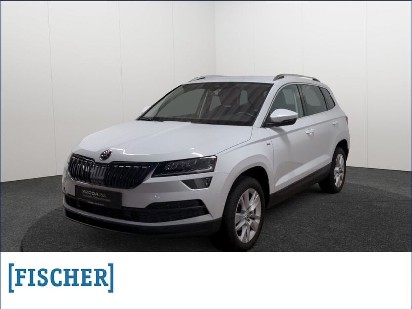 Skoda Karoq 51.690 km 27.470 € Jena 07743