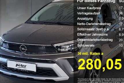Opel Crossland 27.256 km 17.840 &euro; Merseburg (Saale) 06217