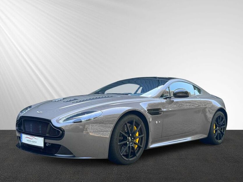V12 Vantage