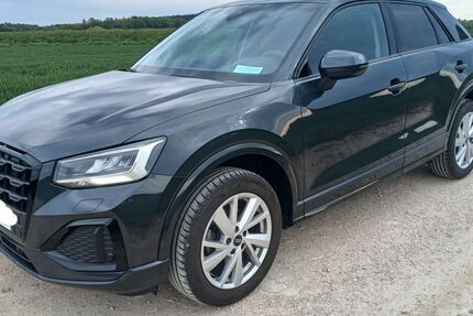 Audi Q2 22.000 km 27.300 &euro; Hitzhofen 85122