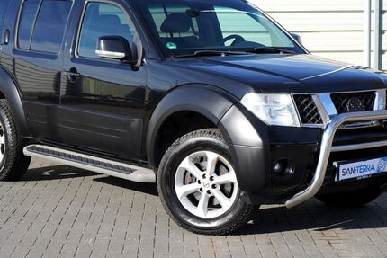 Nissan Pathfinder 150.000 km 9.985 &euro; Moorrege (bei Hamburg) 25436
