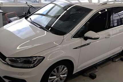 VW Touran 47.300 km 25.990 &euro; Rüdersdorf 15562