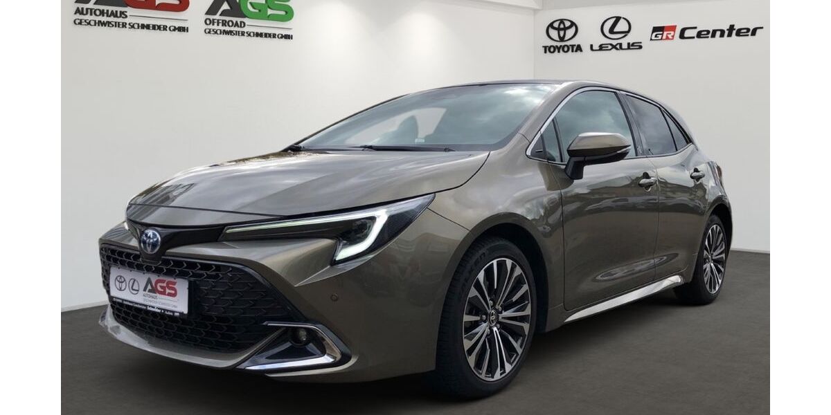 Toyota Corolla 23.800 km 25.990 € Aalen 73431