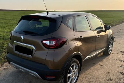Renault Captur 75.000 km 10.000 &euro; Gaukönigshofen 97253