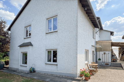 Attraktives Mehrfamilienhaus mit Potenzial in Wiesbaden Biebrich - Haus Wiesbaden Biebrich | Angebot:27210735