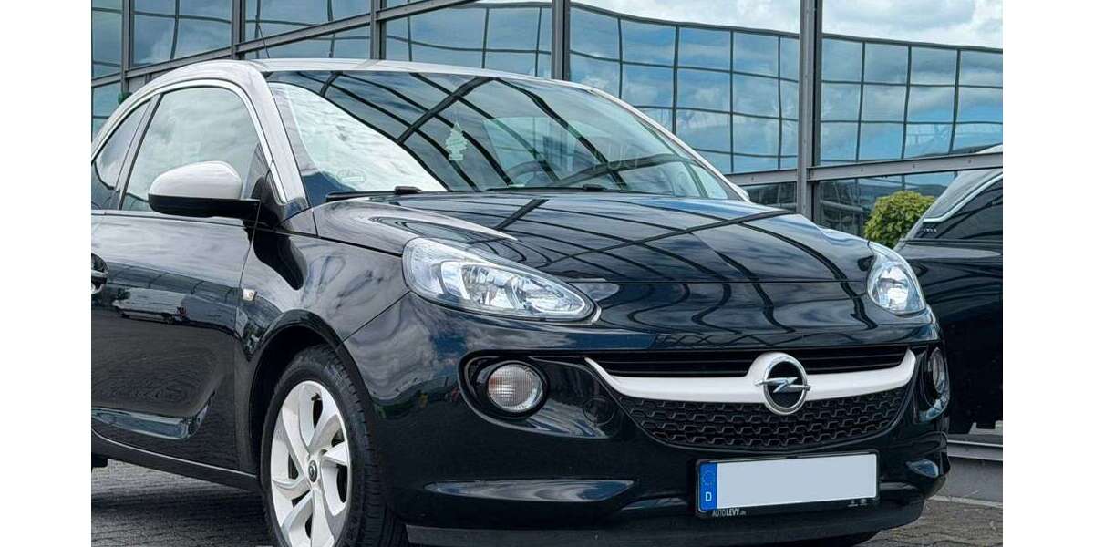 Opel Adam 52.477 km 11.490 &euro; Mönchengladbach 41068