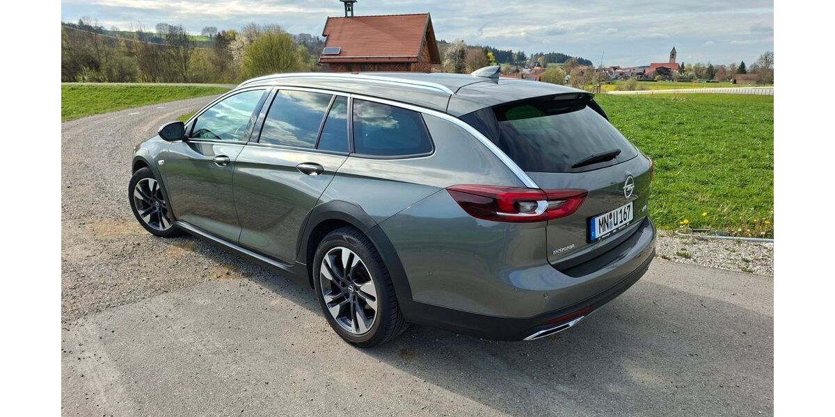 Opel Insignia CT 159.000 km 11.900 &euro; Markt Rettenbach 87733