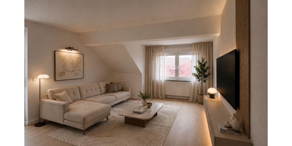 Etagenwohnung Seligenstadt - 3 Zimmer, 67 m&sup2;, 315.000&euro; | Angebot:26970960