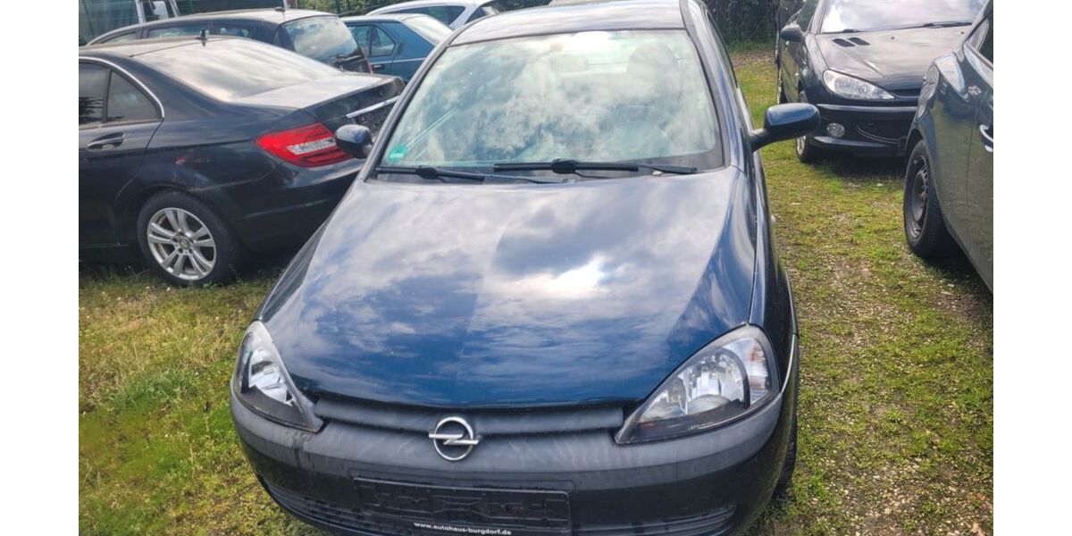 Opel Corsa 174.800 km 980 &euro; Celle 29223