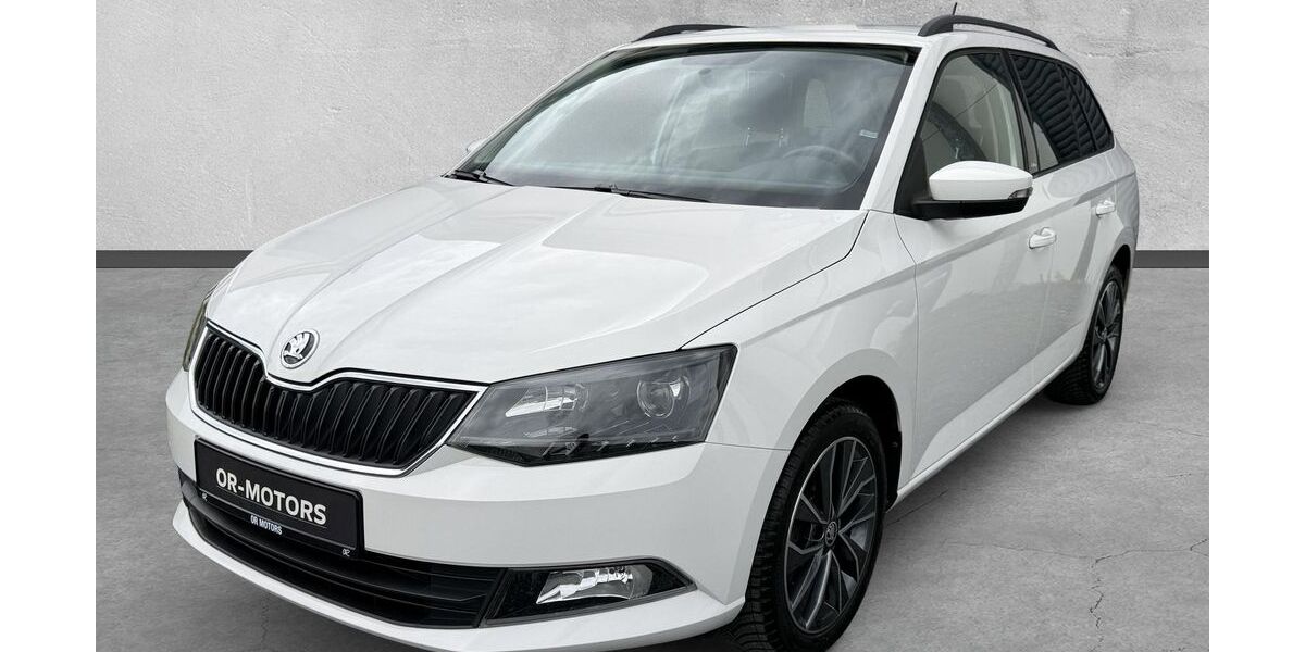 Skoda Fabia 43.500 km 12.990 &euro; Großwallstadt 63868