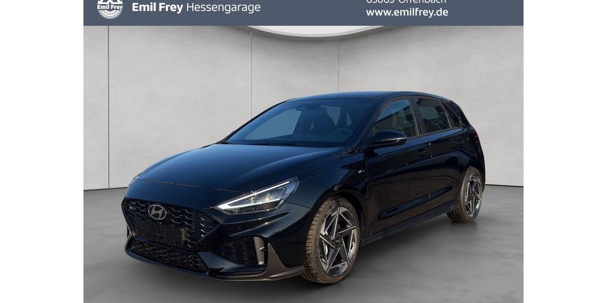 Hyundai i30 1.001 km 27.990 &euro; Frankfurt 60386