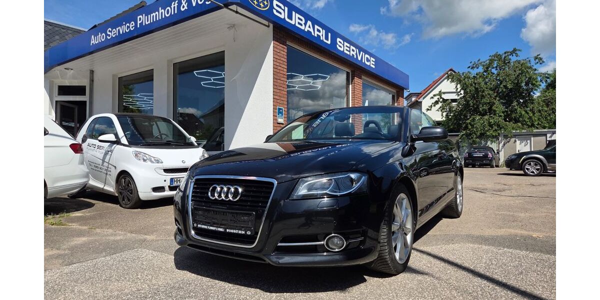 Audi A3 137.961 km 10.600 &euro; Hamburg 22397