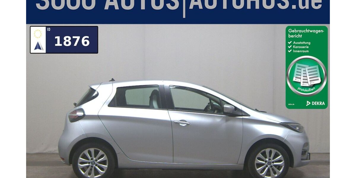 Renault ZOE 127.087 km 9.780 &euro; Gyhum/Bockel 27404