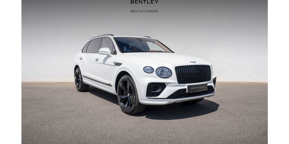 Bentley Bentayga 29.022 km 268.880 &euro; Singen/Htwl. 78224