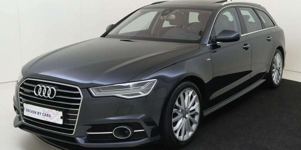 Audi A6 194.844 km 15.950 &euro; Bad Bentheim 48455
