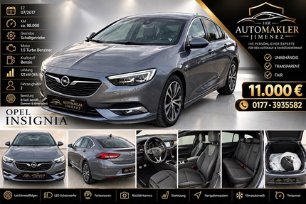 Opel Insignia B Grand Sport / Turbo, Dynamic 98 km 11.000 &euro; Villingen-Schwenningen 78052