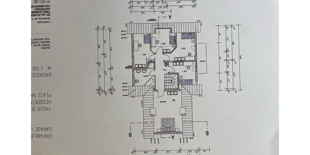 Einfamilienhaus Schwäbisch Hall - 9 Zimmer, 224 m&sup2;, 749.000&euro; | Angebot:26225579