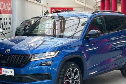 Skoda Kodiaq 95.991 km 30.990 &euro; Leipzig 04347