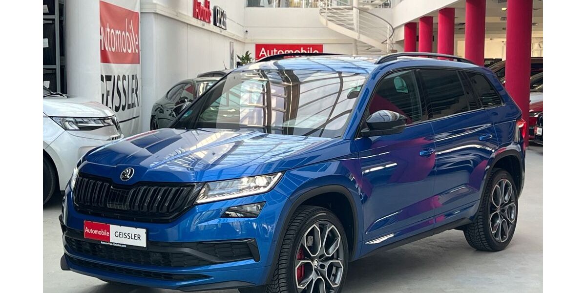 Skoda Kodiaq 95.991 km 30.990 &euro; Leipzig 04347