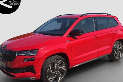 Skoda Karoq 39.642 km 27.880 &euro; Meckesheim 74909