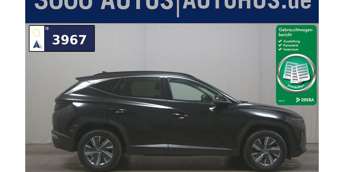 Hyundai TUCSON 147.193 km 18.780 &euro; Gyhum/Bockel 27404