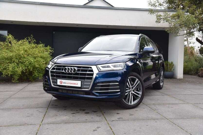 Audi Q5 61.200 km 32.950 € Heiningen 73092
