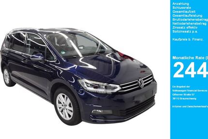 VW Touran 20.666 km 36.385 &euro; Gütersloh 33334