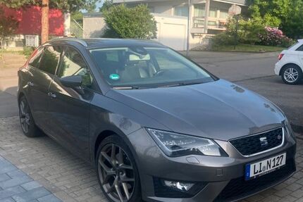 Seat Leon 154.000 km 12.500 &euro; Lindau 88131