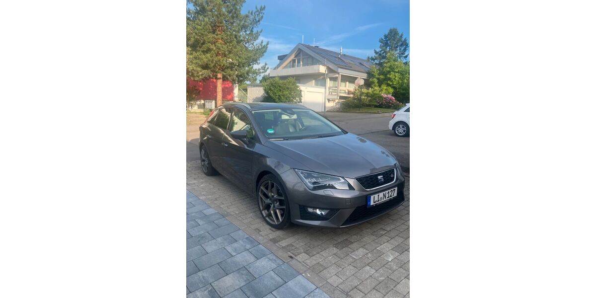 Seat Leon 154.000 km 13.000 &euro; Lindau 88131