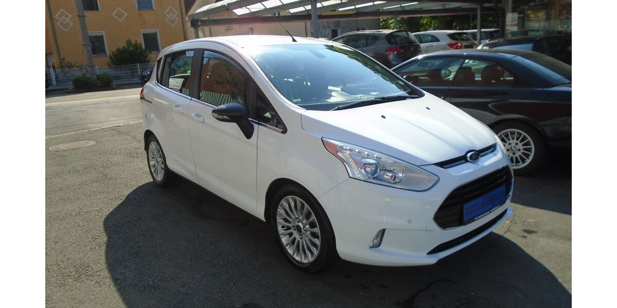 Ford B-Max 83.000 km 7.990 &euro; Dortmund 44225