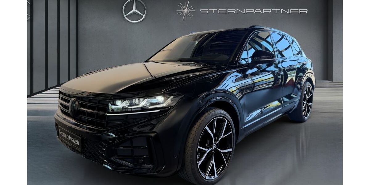VW Touareg 33.022 km 65.490 &euro; Hamburg 21079