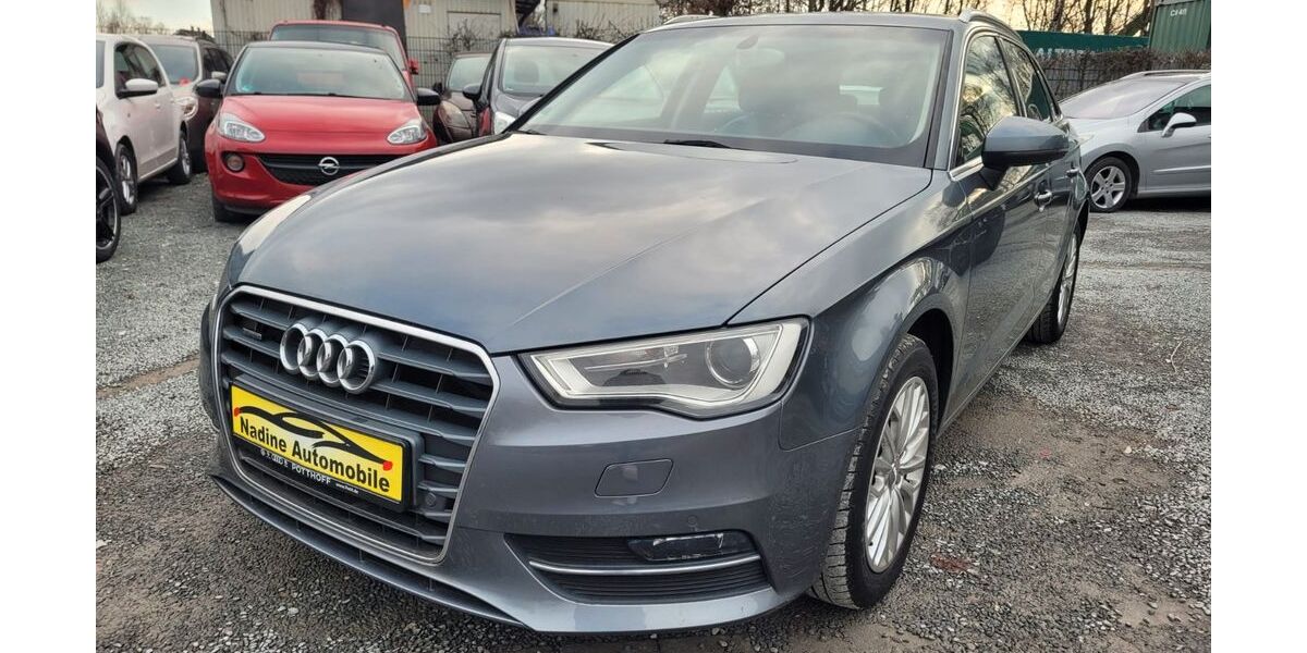 Audi A3 129.960 km 12.500 &euro; Dortmund 44339