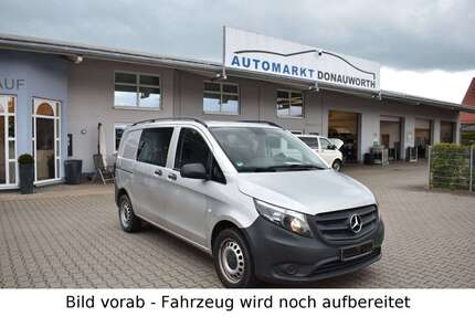 Mercedes-Benz Vito 88.293 km 26.995 &euro; Donauwörth 86609